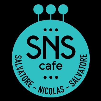 SNS cafe logo